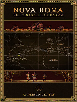 cover image of Nova Roma 1